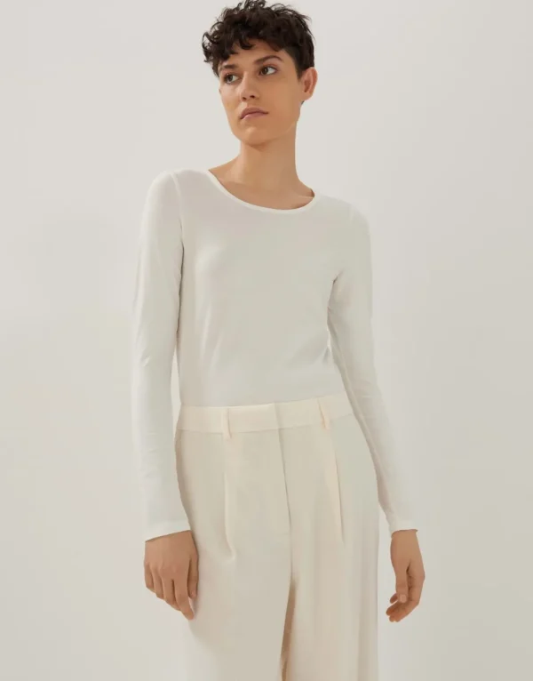 Frau someday Fashion Shirts>Longsleeve Kalia