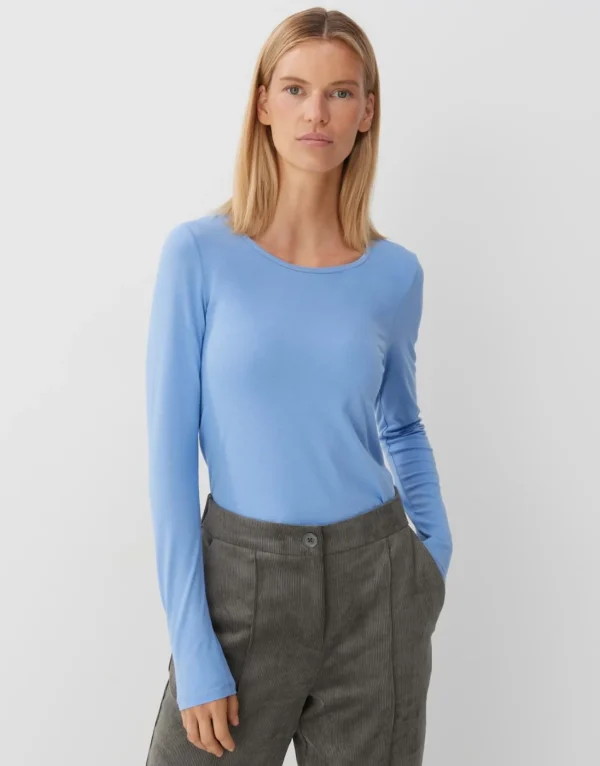 Frau someday Fashion Shirts>Longsleeve Kalia