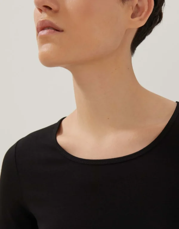 Frau someday Fashion Shirts>Longsleeve Kalia