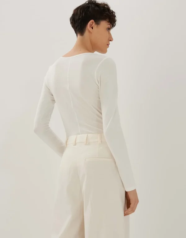 Frau someday Fashion Shirts>Longsleeve Kalia