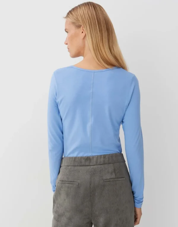 Frau someday Fashion Shirts>Longsleeve Kalia