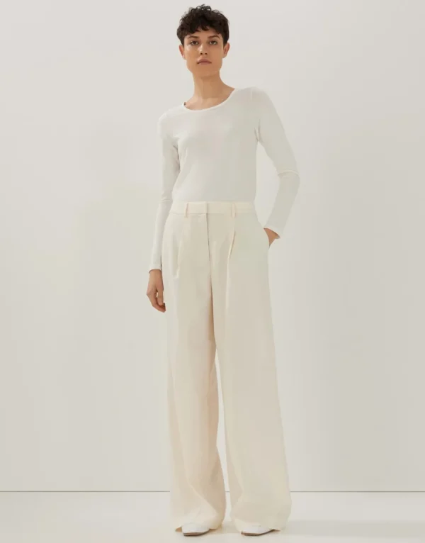 Frau someday Fashion Shirts>Longsleeve Kalia