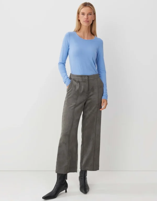 Frau someday Fashion Shirts>Longsleeve Kalia