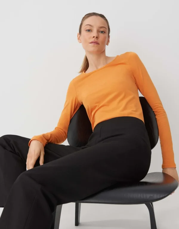 Frau someday Fashion Shirts>Longsleeve Kalia