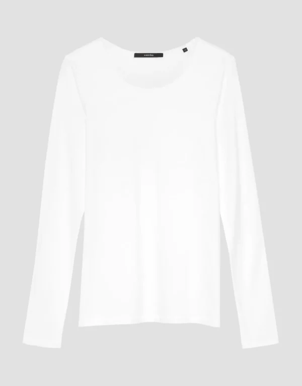 Frau someday Fashion Shirts>Longsleeve Kalia