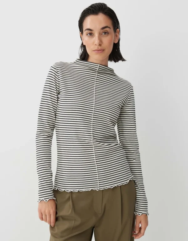 Frau someday Fashion Shirts>Longsleeve Kassie