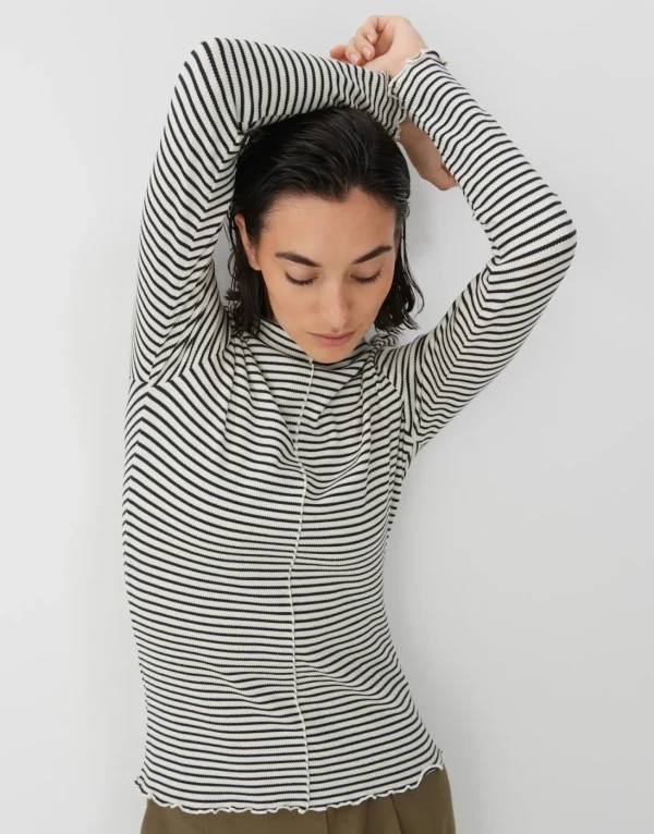 Frau someday Fashion Shirts>Longsleeve Kassie