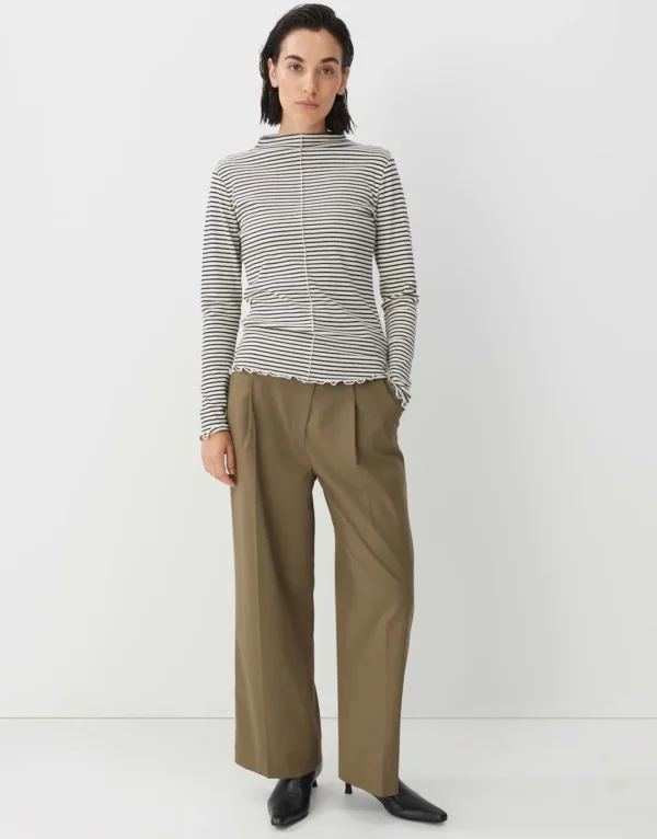 Frau someday Fashion Shirts>Longsleeve Kassie