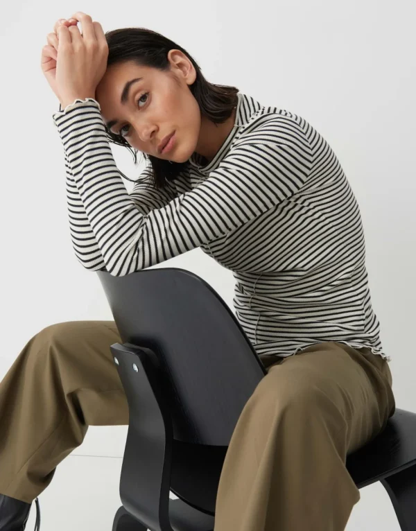 Frau someday Fashion Shirts>Longsleeve Kassie