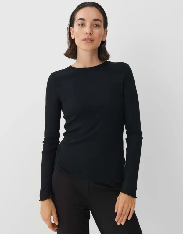 Frau someday Fashion Shirts>Longsleeve Kevy