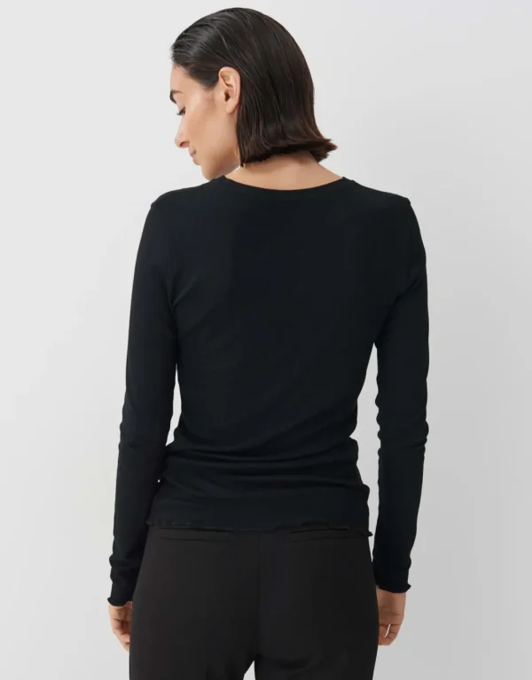 Frau someday Fashion Shirts>Longsleeve Kevy