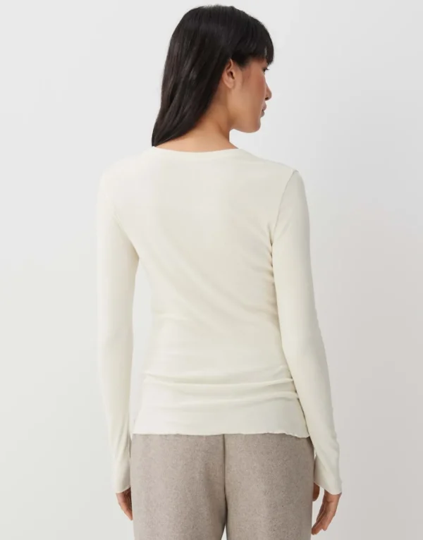 Frau someday Fashion Shirts>Longsleeve Kevy