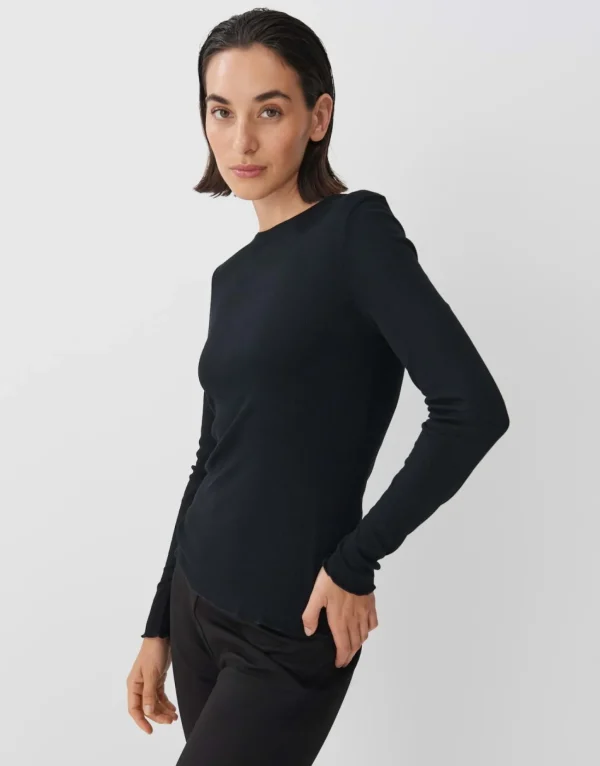 Frau someday Fashion Shirts>Longsleeve Kevy