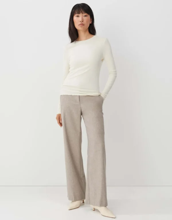 Frau someday Fashion Shirts>Longsleeve Kevy