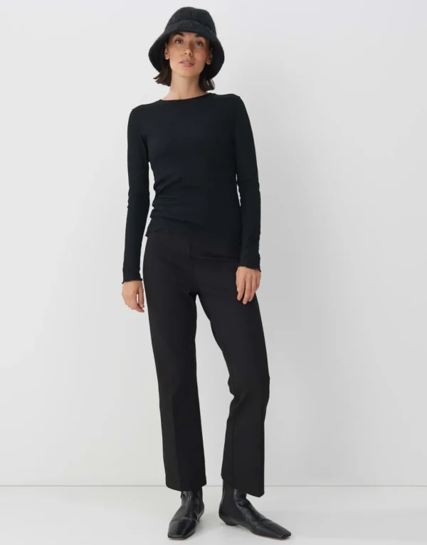 Frau someday Fashion Shirts>Longsleeve Kevy