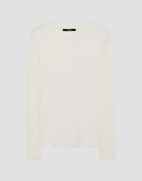 Frau someday Fashion Shirts>Longsleeve Kevy