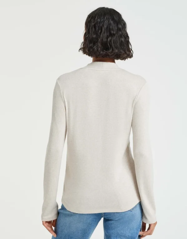 Frau someday Fashion Shirts>Longsleeve Sabera