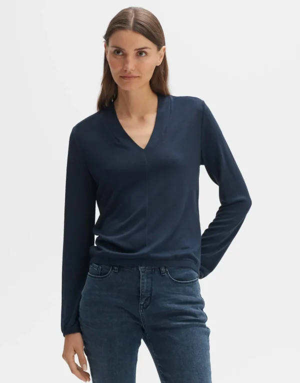 Frau someday Fashion Shirts>Longsleeve Sabira