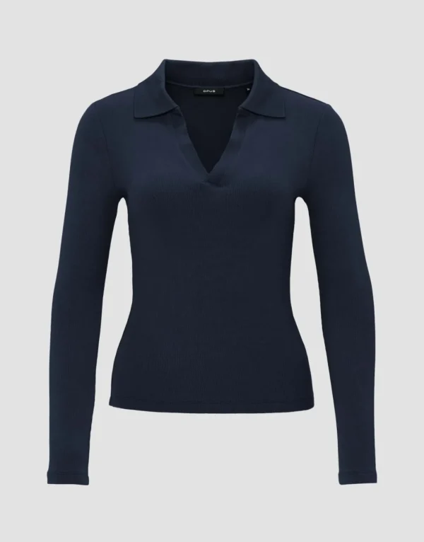 Frau someday Fashion Shirts>Longsleeve Samuli