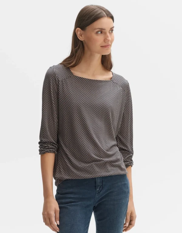 Frau someday Fashion Shirts>Longsleeve Sandya
