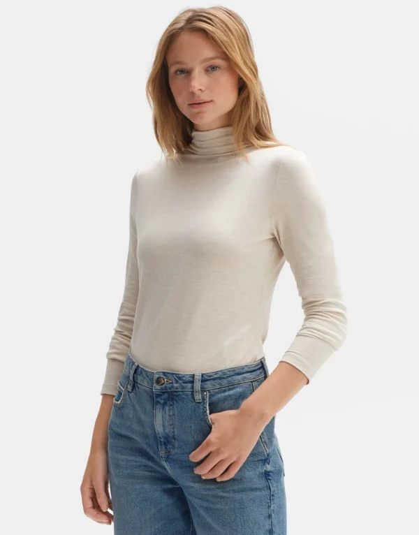 Frau someday Fashion Shirts>Longsleeve Sayar