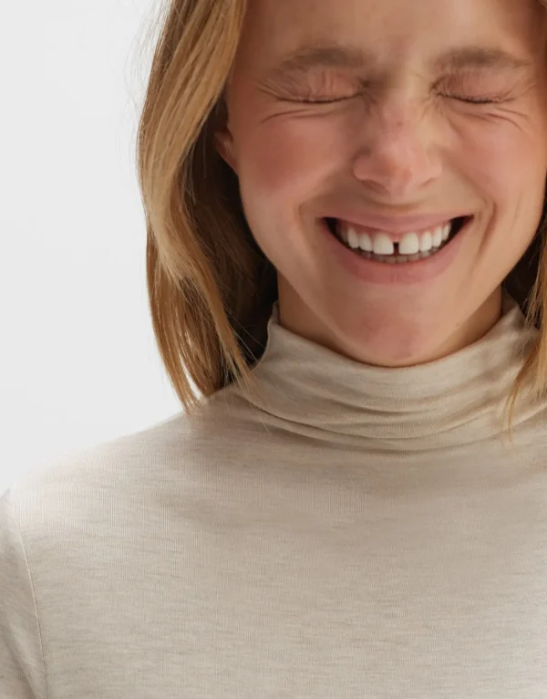 Frau someday Fashion Shirts>Longsleeve Sayar