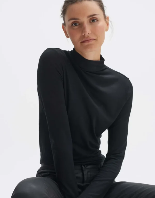 Frau someday Fashion Shirts>Longsleeve Sayar