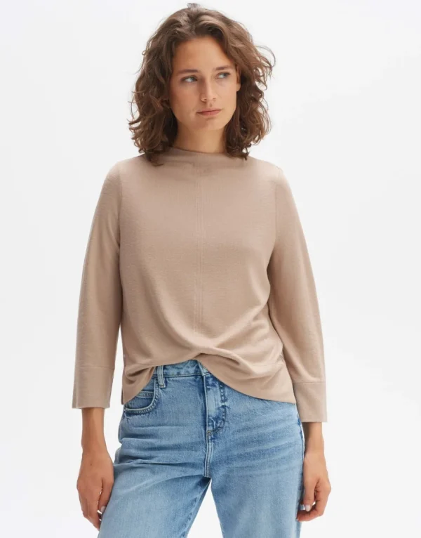 Frau someday Fashion Shirts>Longsleeve Sergina