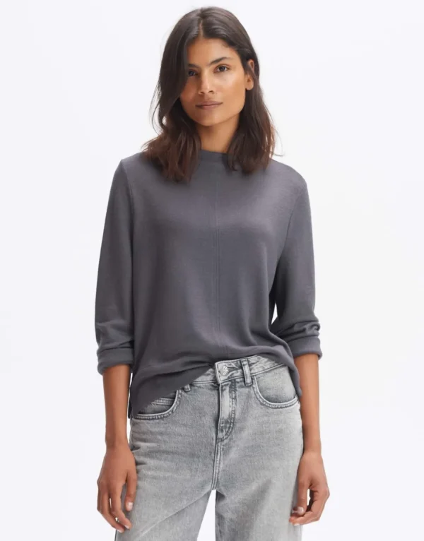 Frau someday Fashion Shirts>Longsleeve Sergina