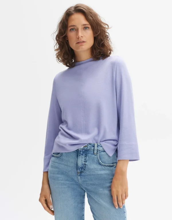 Frau someday Fashion Shirts>Longsleeve Sergina