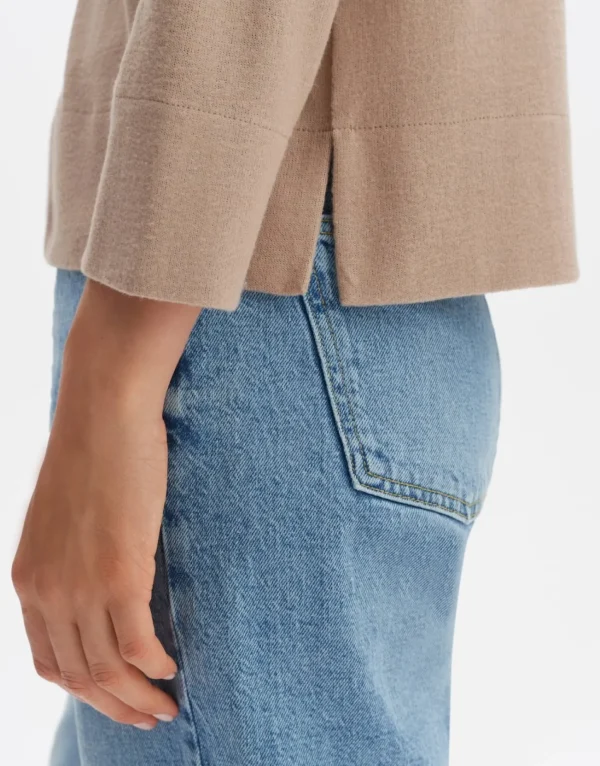 Frau someday Fashion Shirts>Longsleeve Sergina