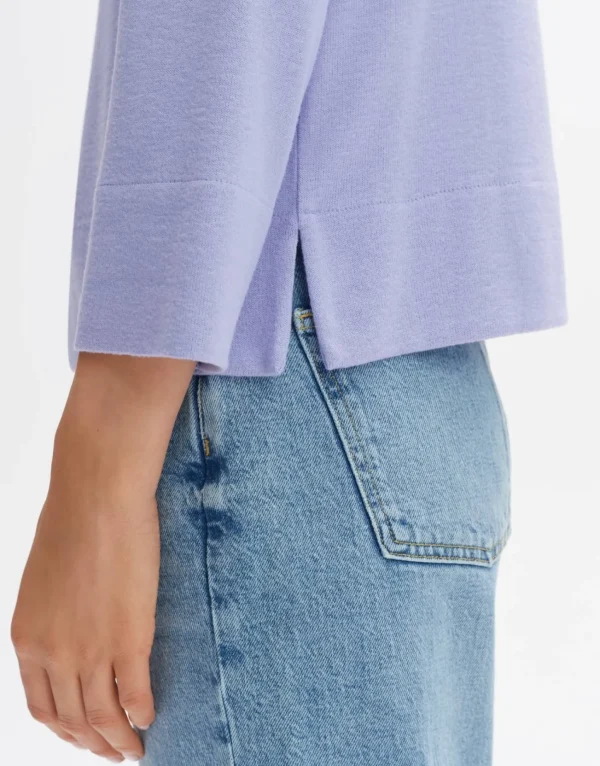 Frau someday Fashion Shirts>Longsleeve Sergina