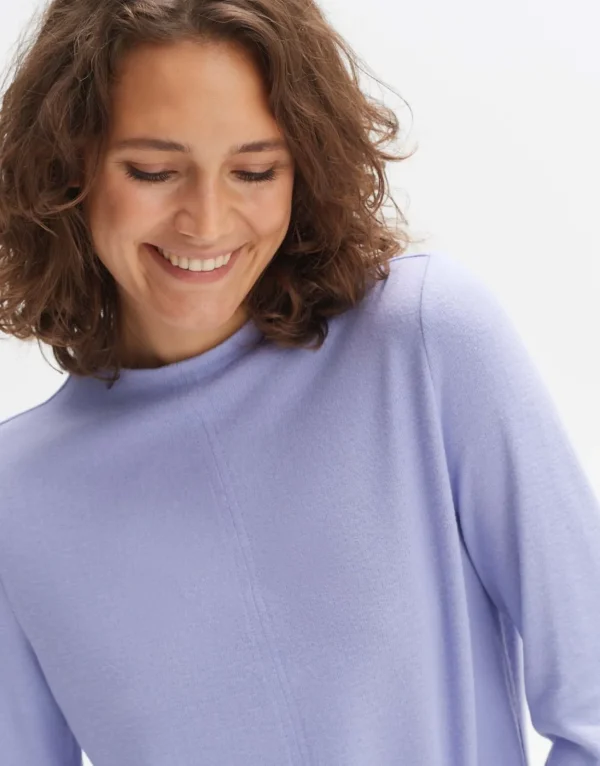 Frau someday Fashion Shirts>Longsleeve Sergina