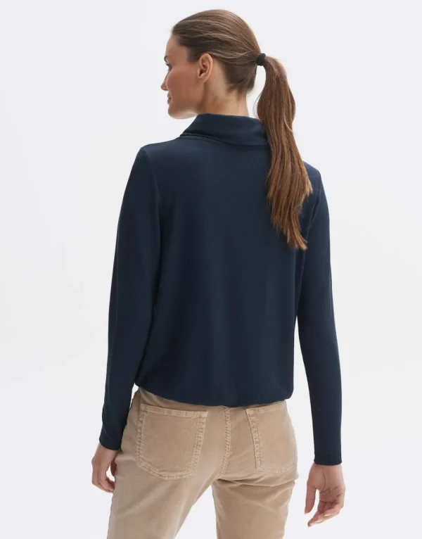 Frau someday Fashion Shirts>Longsleeve Seshine