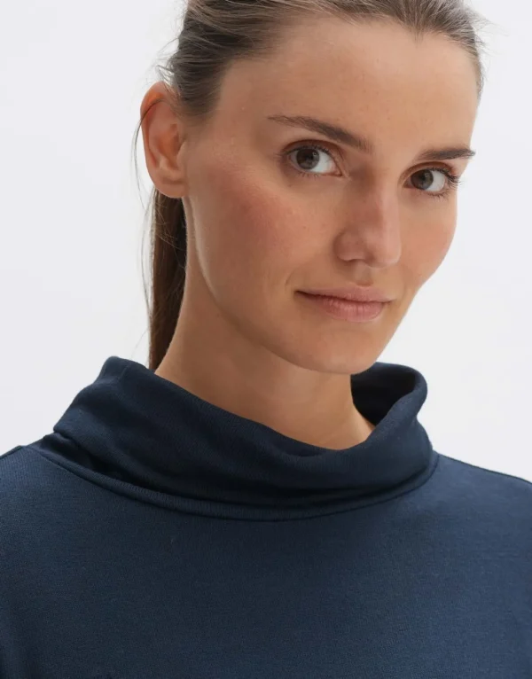 Frau someday Fashion Shirts>Longsleeve Seshine