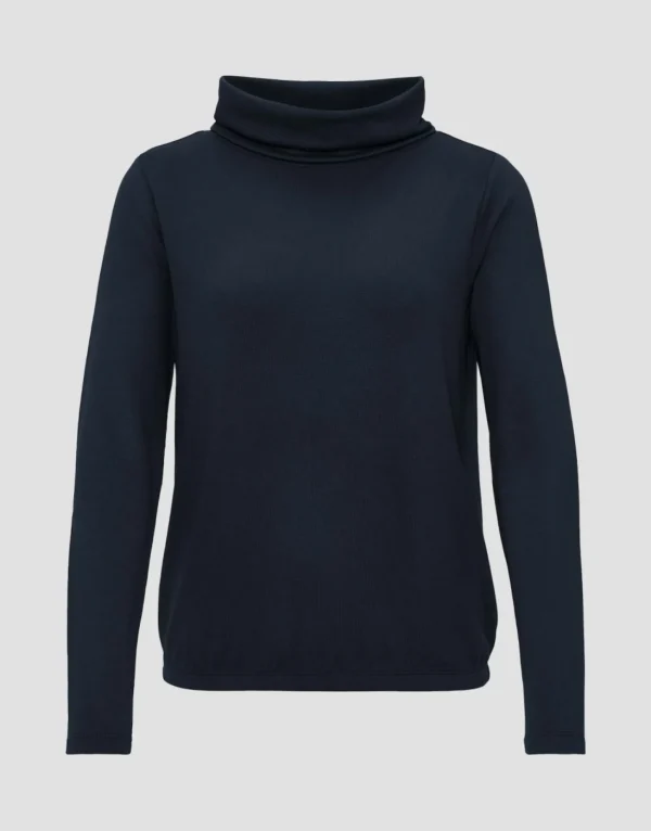 Frau someday Fashion Shirts>Longsleeve Seshine