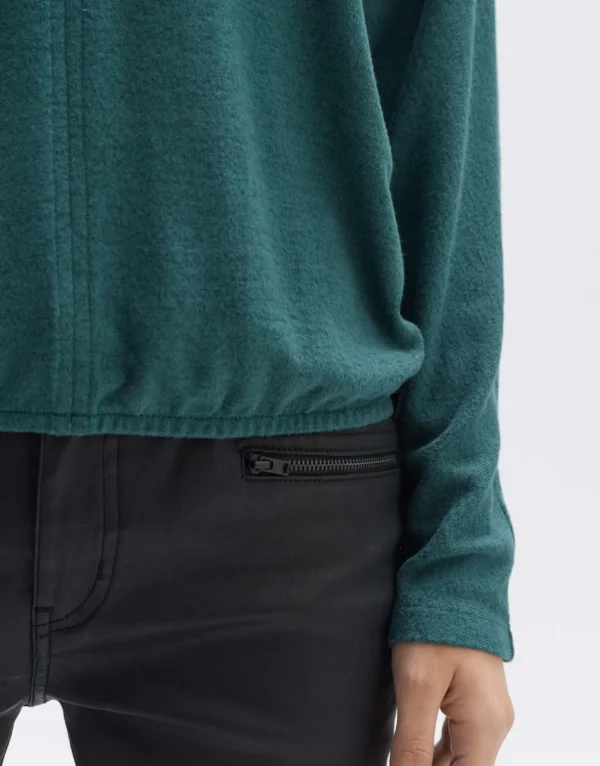 Frau someday Fashion Shirts>Longsleeve Silomon