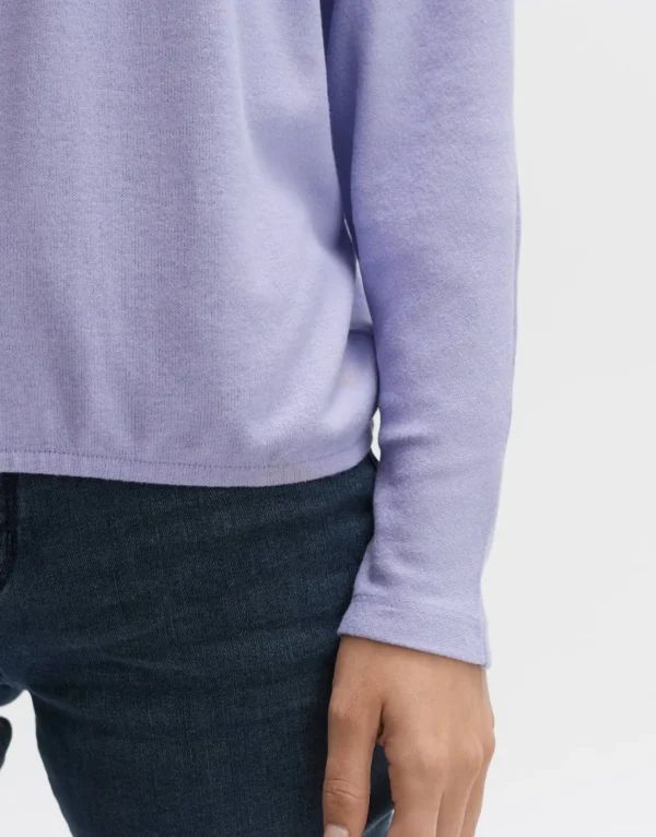 Frau someday Fashion Shirts>Longsleeve Silomon