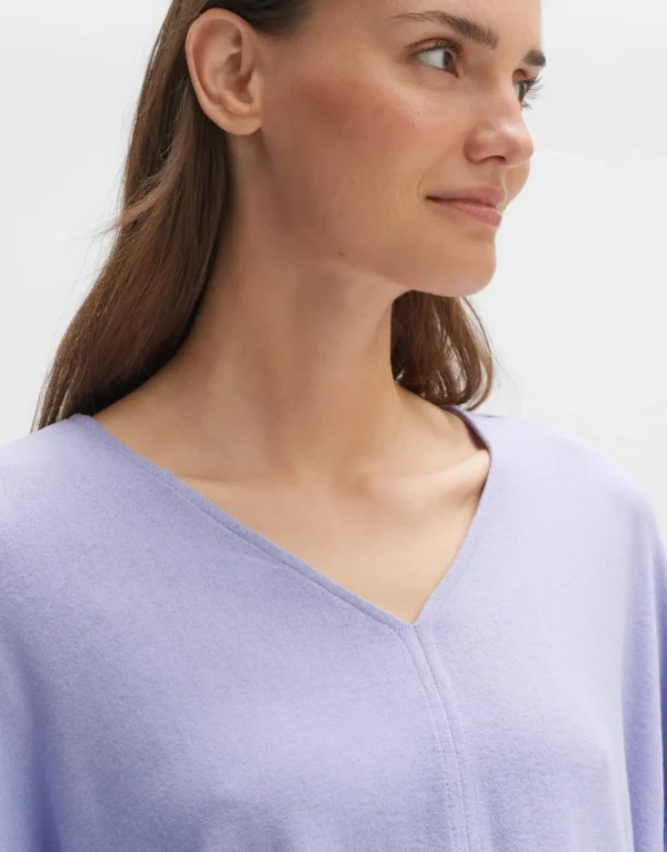 Frau someday Fashion Shirts>Longsleeve Silomon