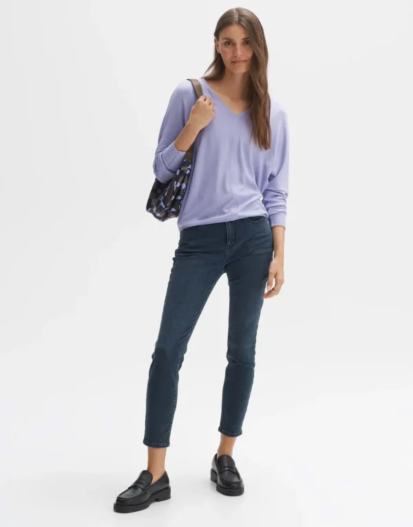 Frau someday Fashion Shirts>Longsleeve Silomon