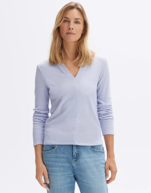 Frau someday Fashion Shirts>Longsleeve Somoko