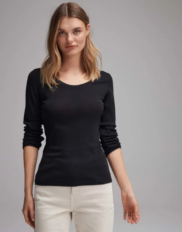 Frau someday Fashion Shirts>Longsleeve Sorana