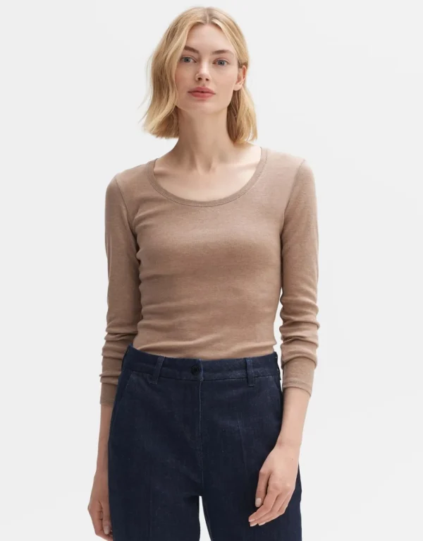 Frau someday Fashion Shirts>Longsleeve Sorana