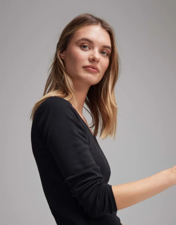 Frau someday Fashion Shirts>Longsleeve Sorana