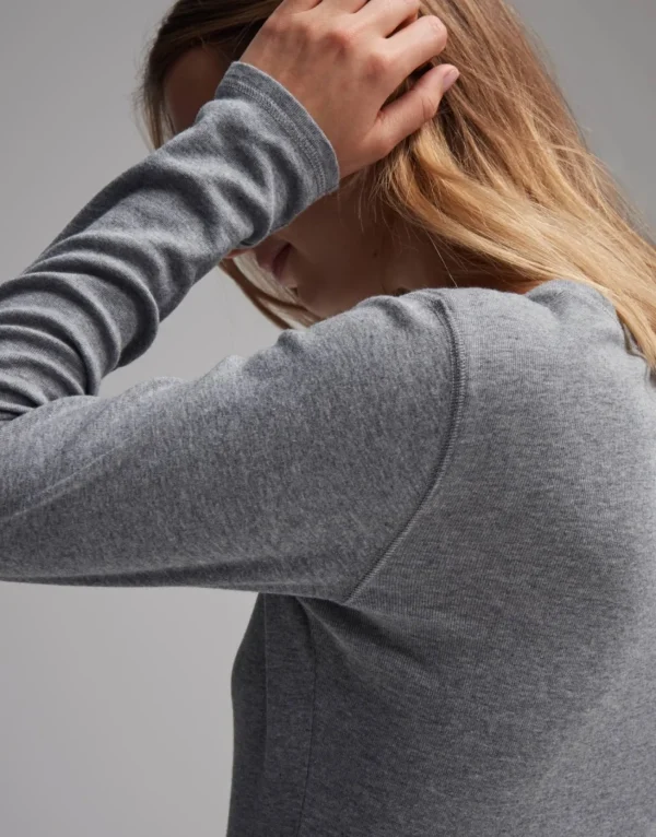 Frau someday Fashion Shirts>Longsleeve Sorana