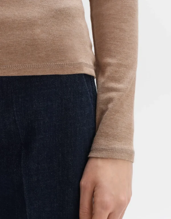 Frau someday Fashion Shirts>Longsleeve Sorana