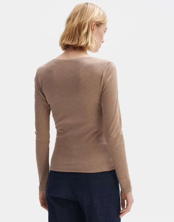 Frau someday Fashion Shirts>Longsleeve Sorana