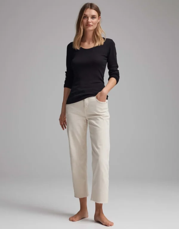 Frau someday Fashion Shirts>Longsleeve Sorana