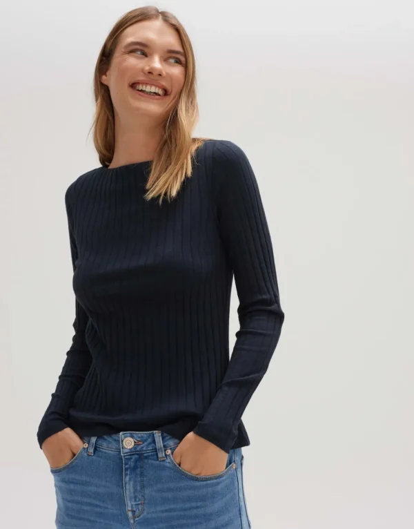 Frau someday Fashion Shirts>Longsleeve Sovke