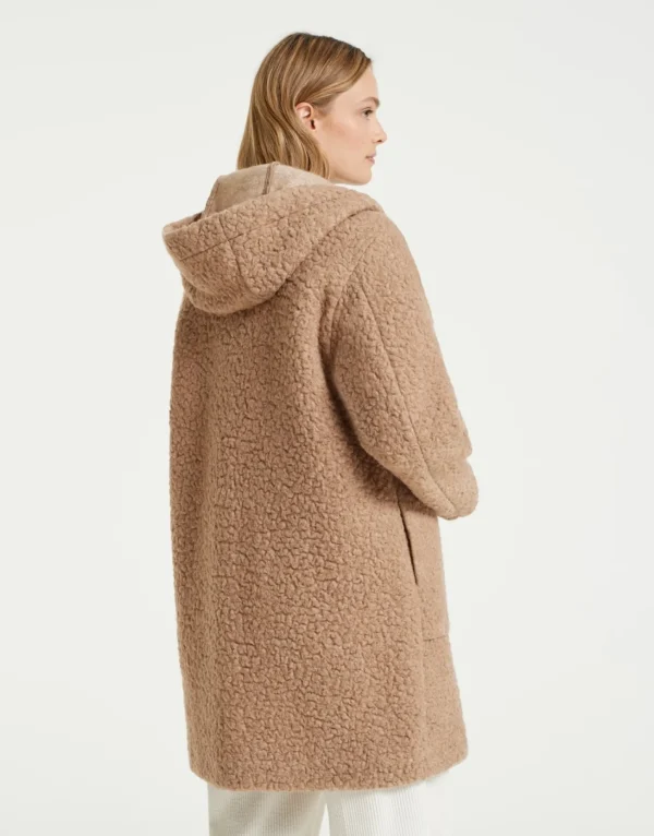 Frau someday Fashion Outdoor>Mantel Habini